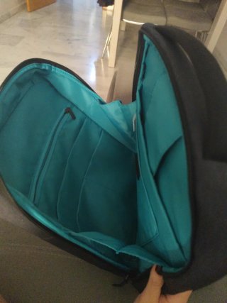 Mochila Urbana Xiaomi negra