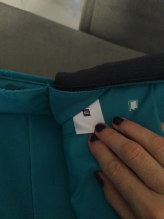 Mochila Urbana Xiaomi negra
