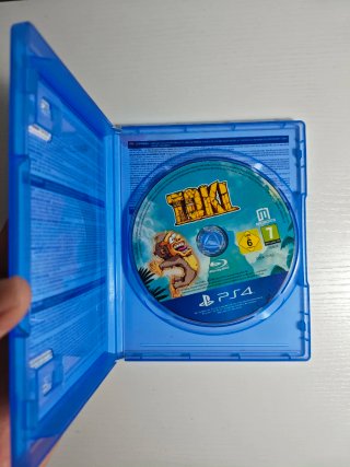 🇪🇸 Toki - PS4