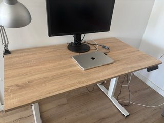 Escritorio Elevable FLEXISPOT E1 Pro