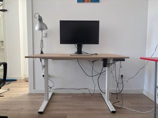 Escritorio Elevable FLEXISPOT E1 Pro