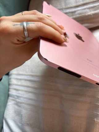 iPad Air Rosa