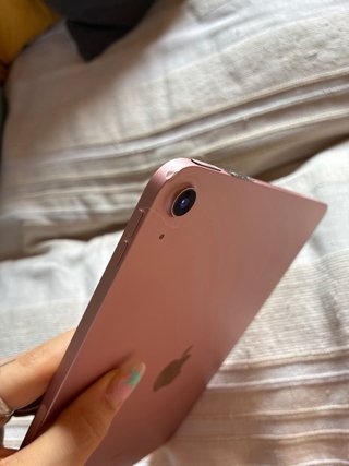 iPad Air Rosa