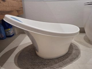 Bañera para bebé