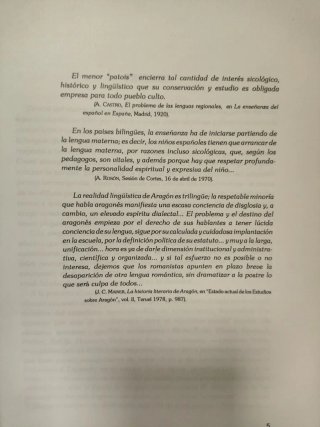 El aragonés: historiografía y literatura (Estud...
