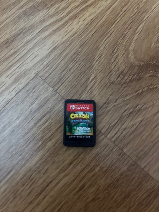 Lote de 4 giochi Nintendo Switch