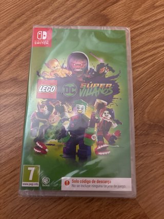Lote de 4 giochi Nintendo Switch