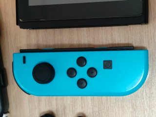 Nintendo Switch Azul y Rojo