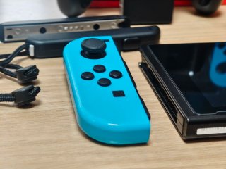 Nintendo Switch Azul y Rojo