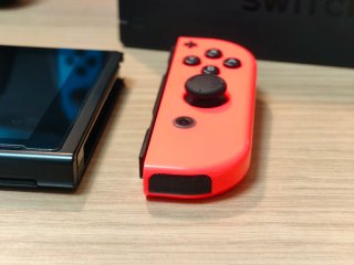 Nintendo Switch Azul y Rojo