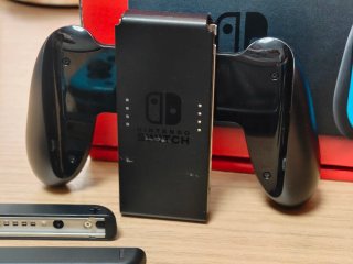 Nintendo Switch Azul y Rojo