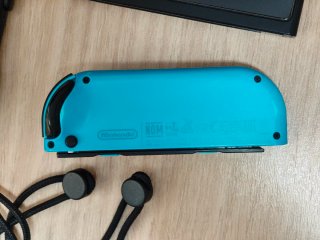 Nintendo Switch Azul y Rojo