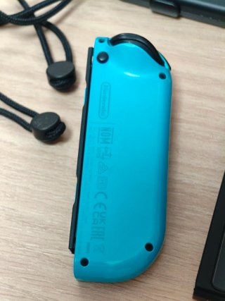 Nintendo Switch Azul y Rojo