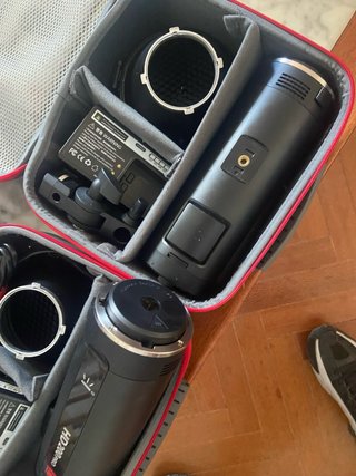 Equipo de fotografía Jinbei