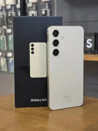 SAMSUNG S24 PLUS 512GB BIANCO