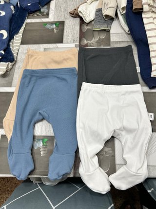 Ropa de bebé: Pijama/Ranita (3 uds)