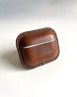 Funda AirPods Pro cuero Artesana