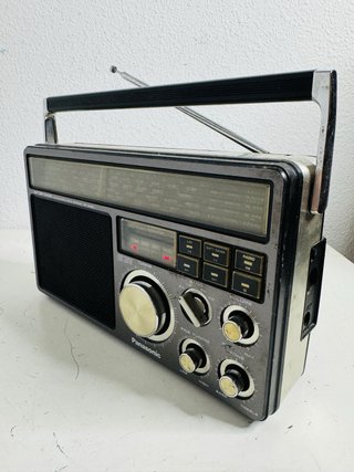 Radio Panasonic RF-1405L 4 bandas