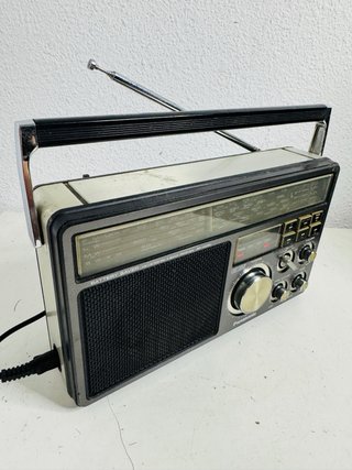 Radio Panasonic RF-1405L 4 bandas