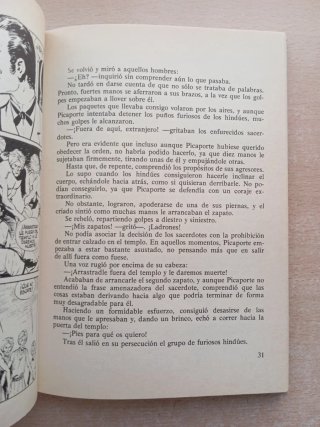 Dos libros de aventuras juveniles de Julio Verne.