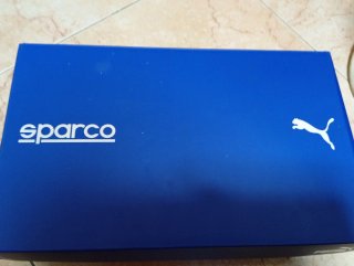 Puma Speedcat OG+Sparco Talla 38