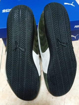 Puma Speedcat OG+Sparco Talla 38