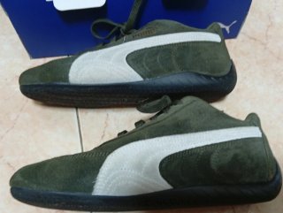 Puma Speedcat OG+Sparco Talla 38