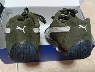 Puma Speedcat OG+Sparco Talla 38