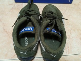 Puma Speedcat OG+Sparco Talla 38