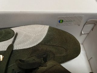 Puma Speedcat OG+Sparco Talla 38