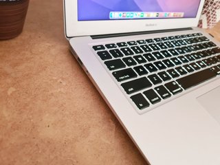 Apple MacBook Air 2014 i5 256GB SSD Plata Nuevo