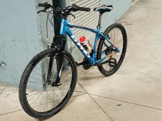 BICICLETA MONTAÑA 26 MARCA B-PRO M100 TALLA (M)
