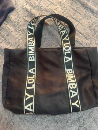 Bolso Bimba y Lola Negro