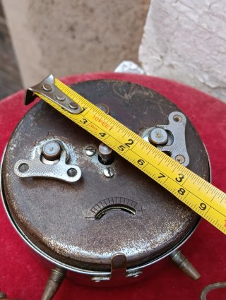 Lote 3 Orologi Antichi Decorativi Spagna