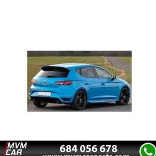 Faldones laterales para Seat Leon 5F 5 Puertas