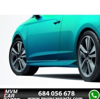 Faldones laterales para Seat Leon 5F 5 Puertas