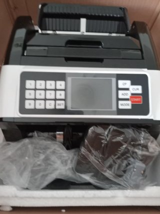 Contadora de Billetes Maquina