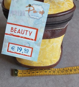 Beauty case-necessaire