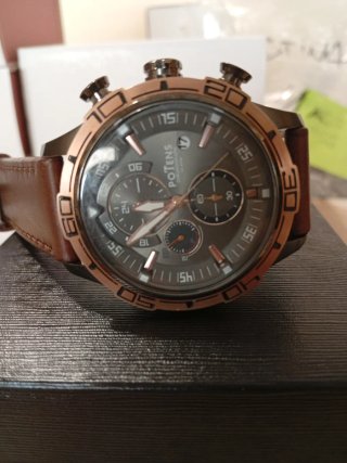 Reloj Potens Cronógrafo 402916.00 Nuevo