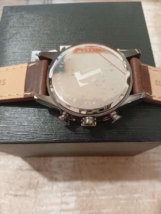Reloj Potens Cronógrafo 402916.00 Nuevo