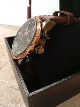 Reloj Potens Cronógrafo 402916.00 Nuevo