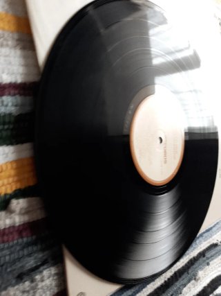 Vinilo Iron City Houserockers Love's So Tough