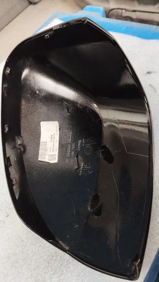 !!ORIGINAL!!Carcasa Retrovisor Der Peugeot/Citroën