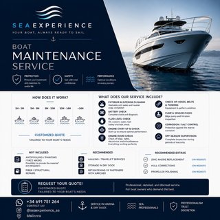 SEAEXPERIENCE: SERVICIOS NAUTICOS