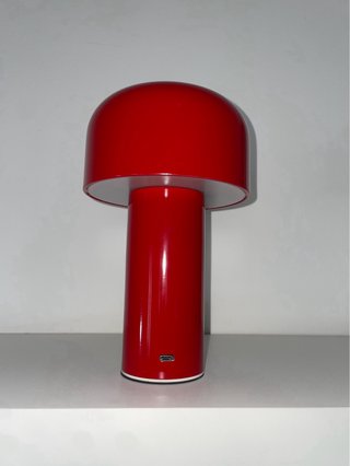 Lámpara de Mesa Recargable