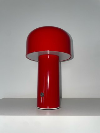 Lámpara de Mesa Recargable