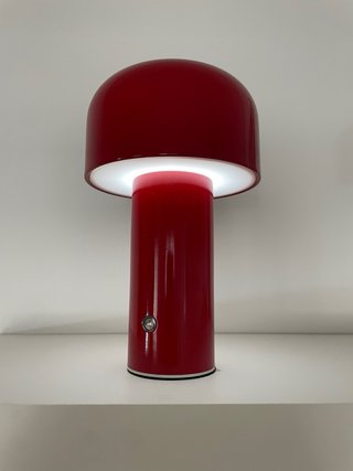 Lámpara de Mesa Recargable