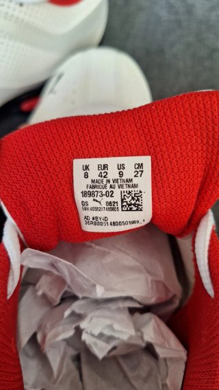 Zapatillas Puma Tazon 6 Talla 42
