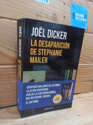 Novela de crimen y Misterio
