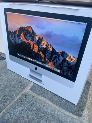 iMac Retina 5K 27 2017 3.5GHz i